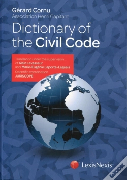 Capa do artigo Dictionary Of The Civil Code