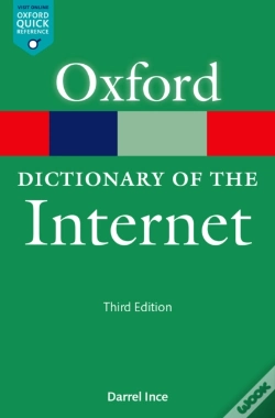 Capa do artigo Dictionary Of The Internet
