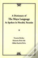 Dictionary Of The Maya Language