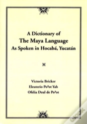 Capa do artigo Dictionary Of The Maya Language