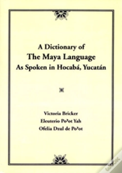 Capa do artigo Dictionary Of The Maya Language