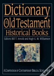 Capa do artigo Dictionary Of The Old Testament: Historical Books