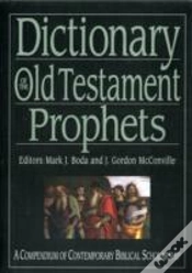 Capa do artigo Dictionary Of The Old Testament: Prophets
