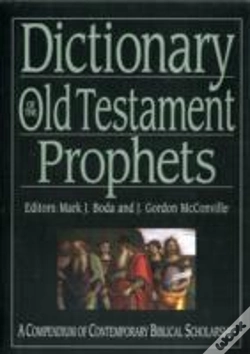 Capa do artigo Dictionary Of The Old Testament: Prophets