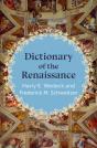 Dictionary Of The Renaissance - Preview