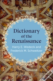 Capa do artigo Dictionary Of The Renaissance