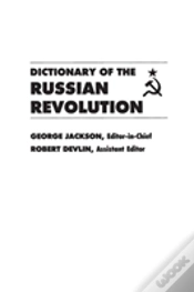 Capa do artigo Dictionary Of The Russian Revolution
