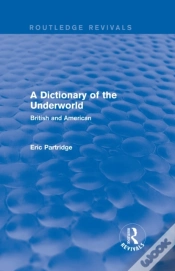 Capa do artigo Dictionary Of The Underworld