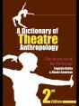 Dictionary Of Theatre Anthropology - Preview