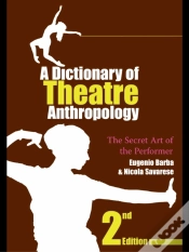 Capa do artigo Dictionary Of Theatre Anthropology