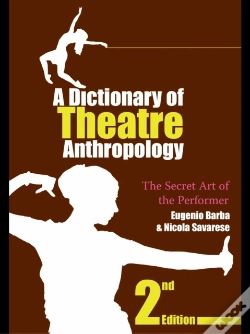 Capa do artigo Dictionary Of Theatre Anthropology