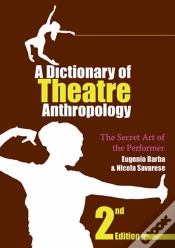 Capa do artigo Dictionary Of Theatre Anthropology