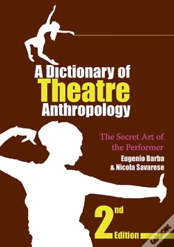 Capa do artigo Dictionary Of Theatre Anthropology