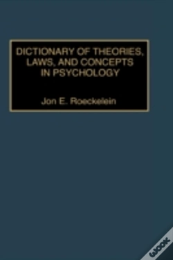 Capa do artigo Dictionary Of Theories, Laws, And Concepts In Psychology