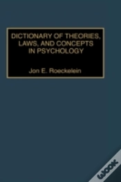 Capa do artigo Dictionary Of Theories, Laws, And Concepts In Psychology