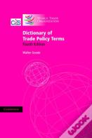 Dictionary Of Trade Policy Terms