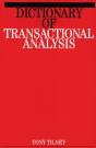 Dictionary Of Transactional Analysis - Preview