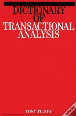 Capa do artigo Dictionary Of Transactional Analysis