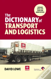 Capa do artigo Dictionary Of Transport And Logistics