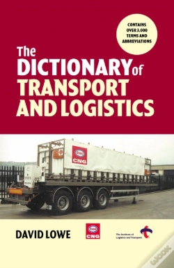 Capa do artigo Dictionary Of Transport And Logistics