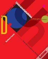 Dictionary Of Untranslatables