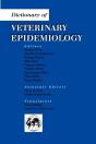 Dictionary Of Veterinary Epidemiology - Preview