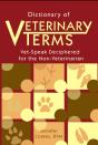 Dictionary Of Veterinary Terms - Preview