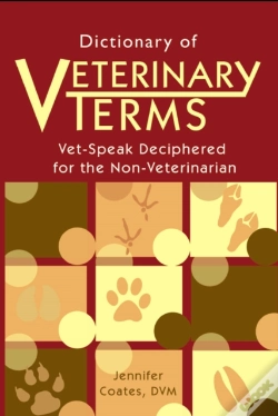 Capa do artigo Dictionary Of Veterinary Terms