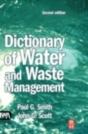 Dictionary Of Water And Waste Management - Preview
