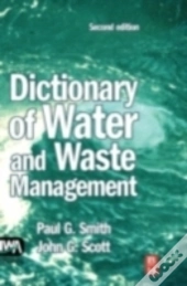 Dictionary Of Water And Waste Management