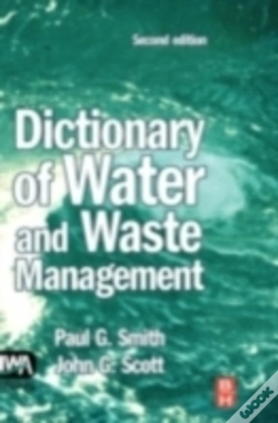 Capa do artigo Dictionary Of Water And Waste Management