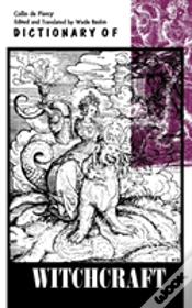 Capa do artigo Dictionary Of Witchcraft