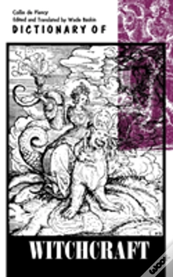 Capa do artigo Dictionary Of Witchcraft