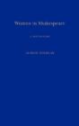 Dictionary Of Women In Shakespeare - Preview
