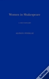Capa do artigo Dictionary Of Women In Shakespeare