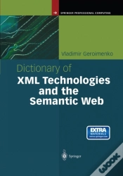 Capa do artigo Dictionary Of Xml Technologies And The Semantic Web