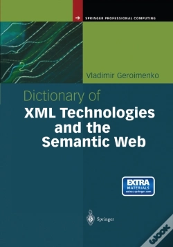 Capa do artigo Dictionary Of Xml Technologies And The Semantic Web