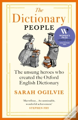 Capa do artigo Dictionary People