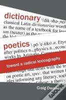 Dictionary Poetics