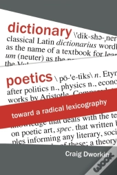 Dictionary Poetics