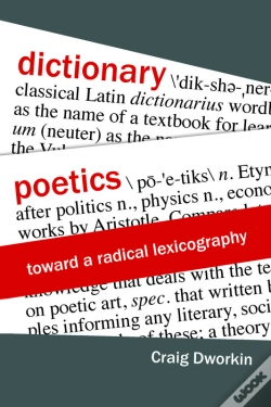 Capa do artigo Dictionary Poetics