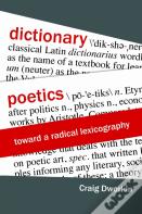 Dictionary Poetics