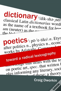 Capa do artigo Dictionary Poetics