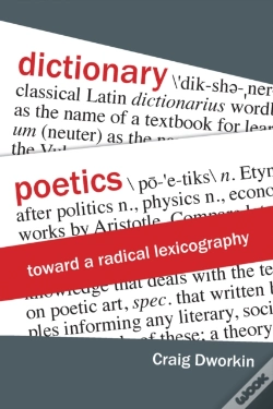 Capa do artigo Dictionary Poetics