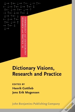 Capa do artigo Dictionary Visions, Research And Practice