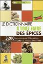 Dictionnaire A Tout Faire Des Epices (Le - Preview
