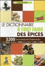 Capa do artigo Dictionnaire A Tout Faire Des Epices (Le