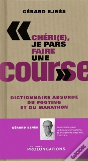 Capa do artigo Dictionnaire Absurde Du Marathon