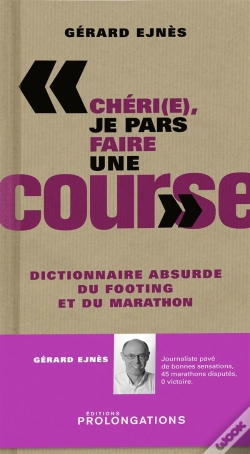Capa do artigo Dictionnaire Absurde Du Marathon