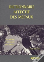 Capa do artigo Dictionnaire Affectif Des Métaux